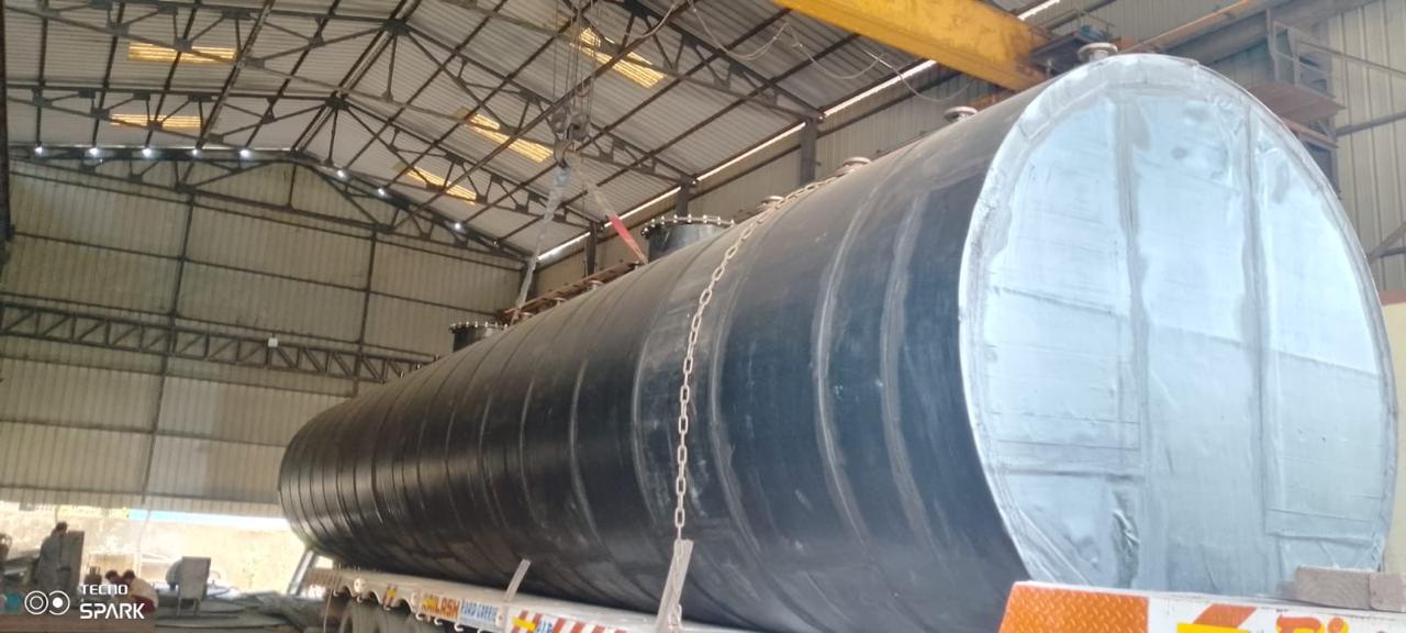 Fuel Tank Fabrication