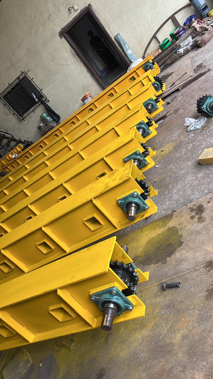 SS & Alloy Steel Equipments