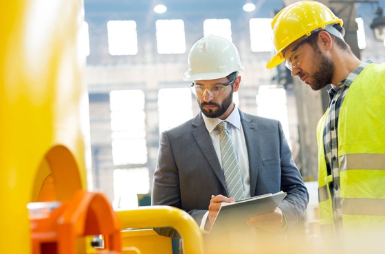 Inspection & Expediting