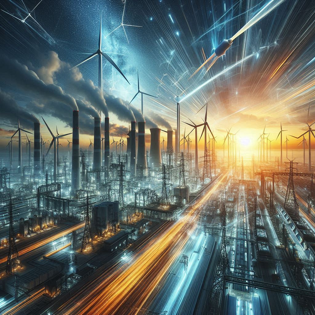 Power & Renewable Energy